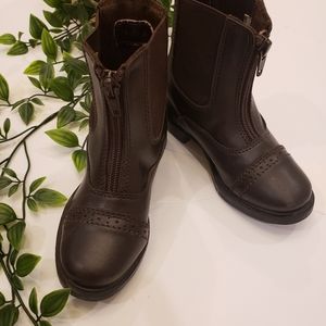 Tuffrider boots
